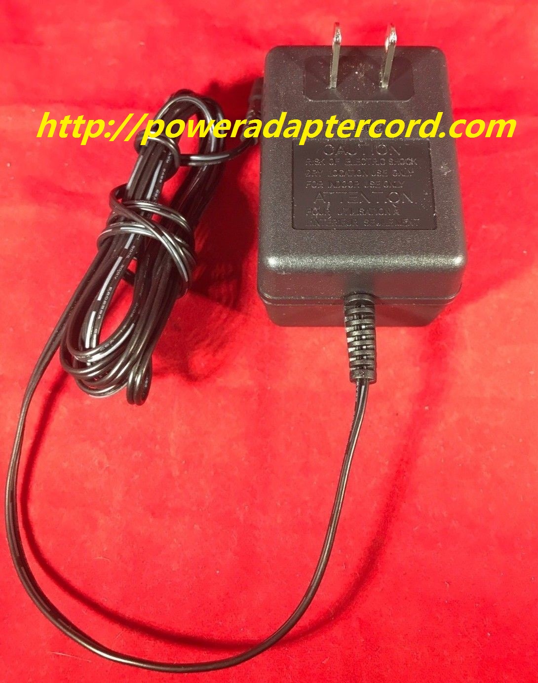 Brand NEW ITE Output 7.5V 700mA D75-07A-950 GPSAS3-7HP70C-AM1HK AC Power Supply Adapter Free Shipping! - Click Image to Close